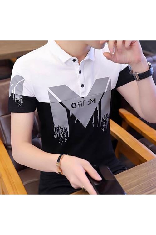 ملابس رجالية صيفية تيشيرت 