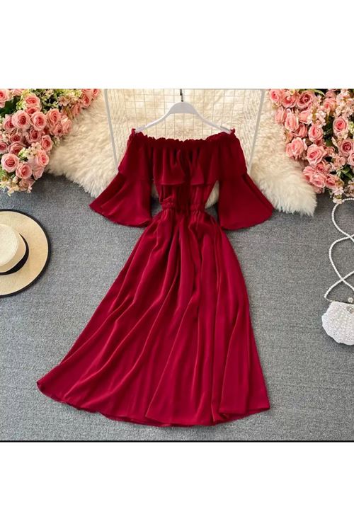 ملابس نسائية صيفية فستان