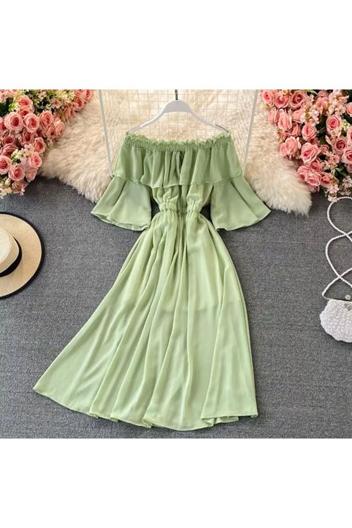 ملابس نسائية صيفية فستان