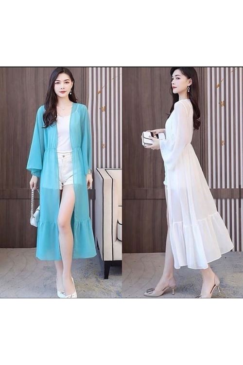 ملابس نسائية صيفية جاكيت 