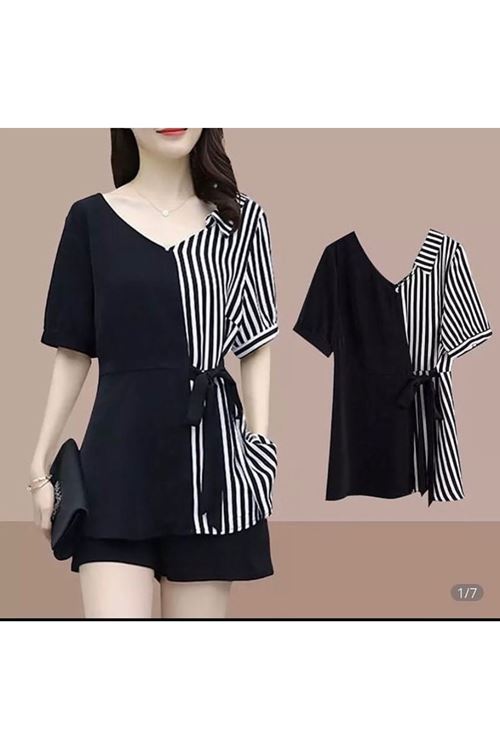 الملابس  النسائية  الصيفيّة  قاط