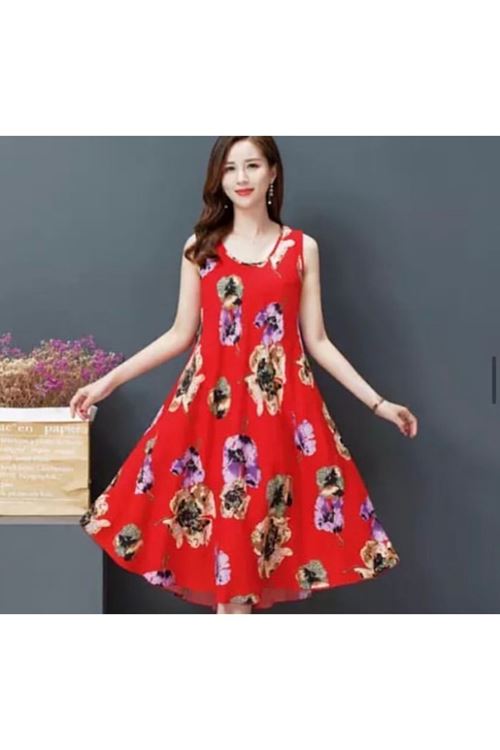 ملابس نسائية صيفية فستان 