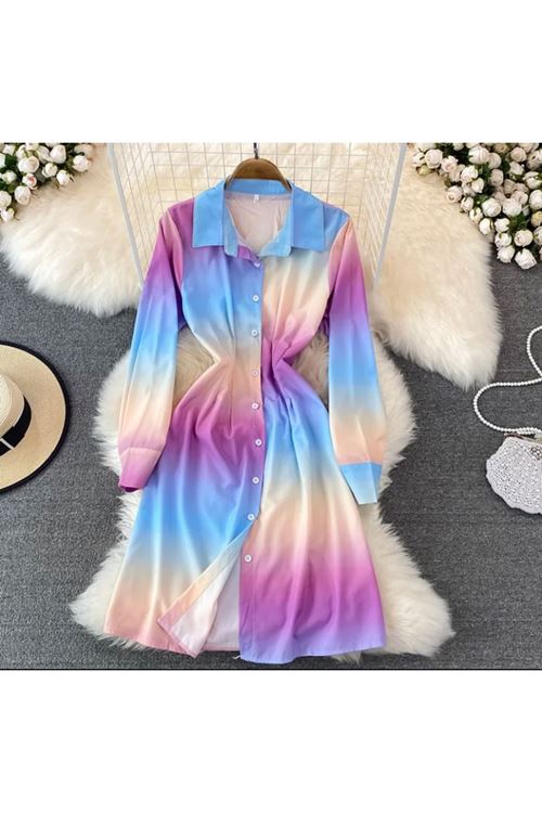 ملابس نسائية صيفية قميص 