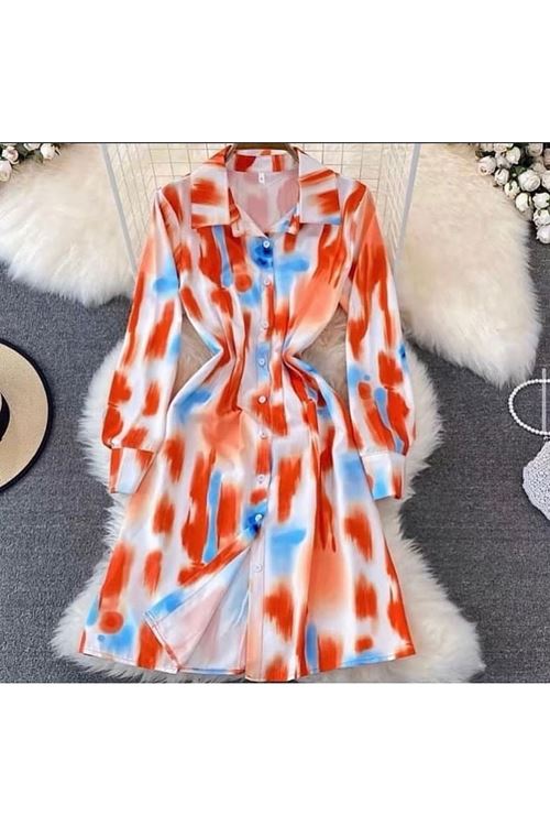 ملابس نسائية صيفية قميص 