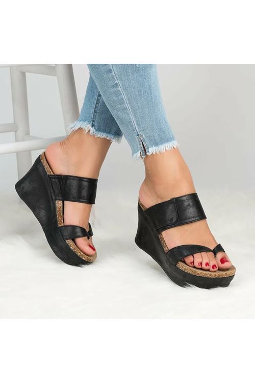 الأحذية  النسائية الصيفية شحاته 