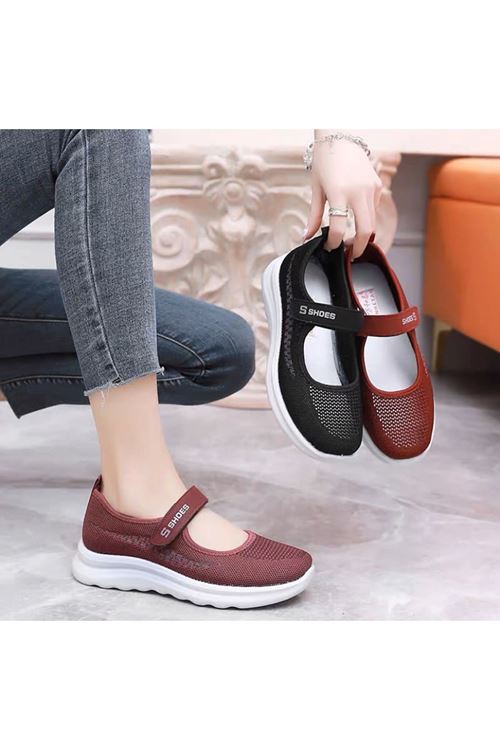 الأحذية النسائية الصيفية  فلات	