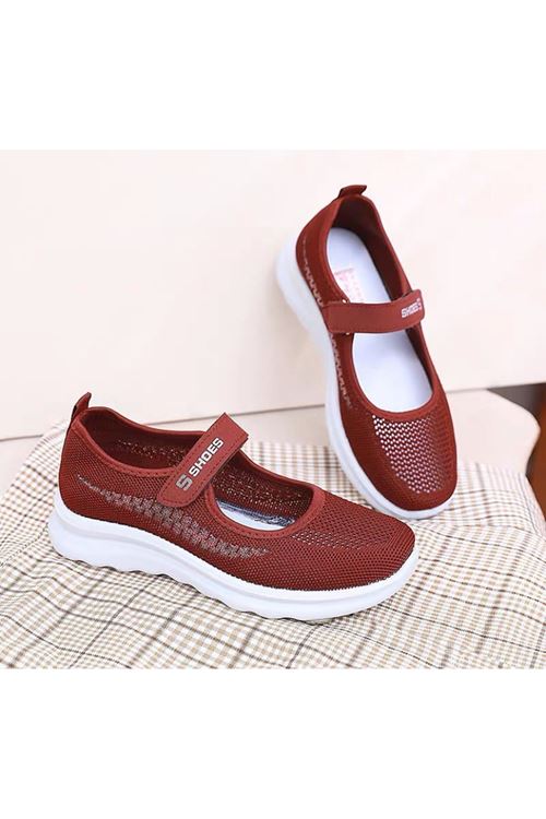 الأحذية النسائية الصيفية  فلات	