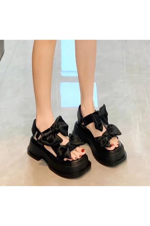 الأحذية نسائية صيفية صندل