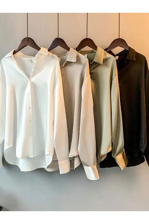 ملابس نسائية صيفية قميص