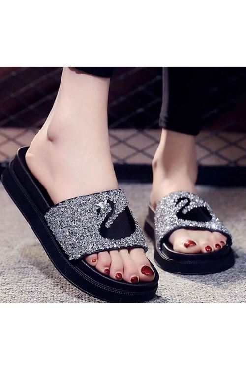 الأحذية  النسائية الصيفية شحاته 