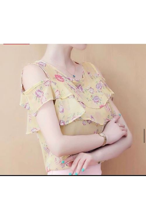 ملابس نسائية صيفية قميص