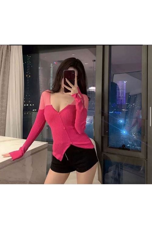 ملابس نسائية صيفية بلوز