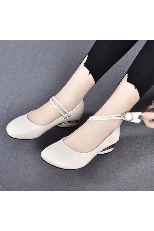 احذية نسائية صيفية حذاء فلات