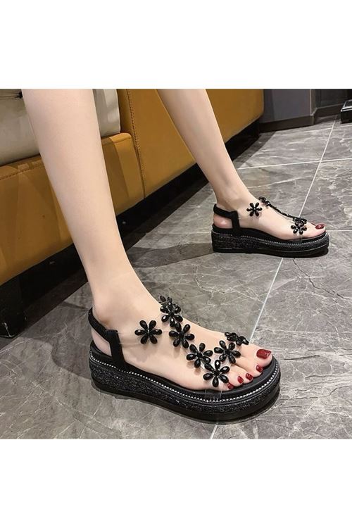 الأحذية النسائية الصيفية صندل