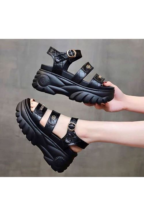 الأحذية النسائية الصيفية صندل