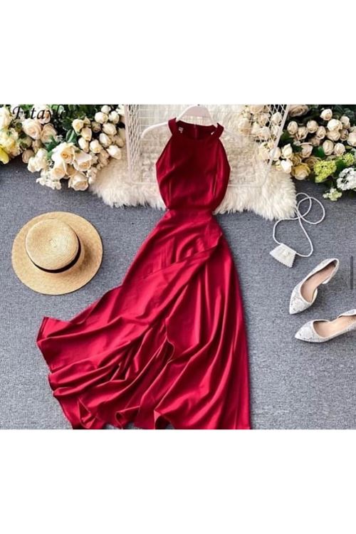 ملابس نسائية صيفية  فستان