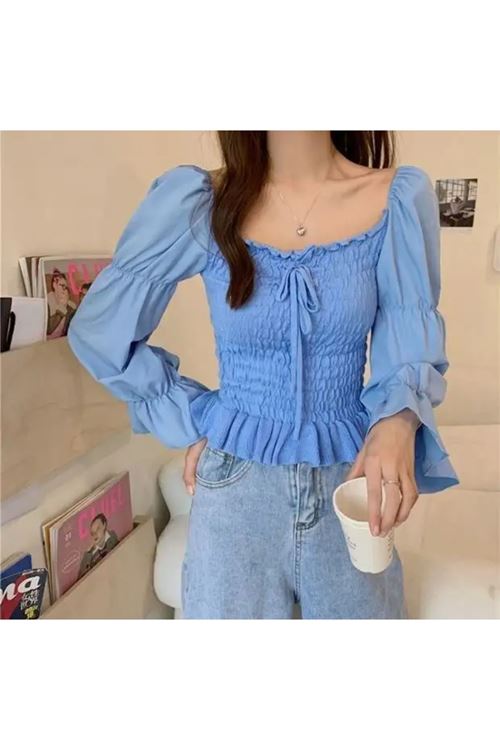 ملابس نسائية صيفية قميص