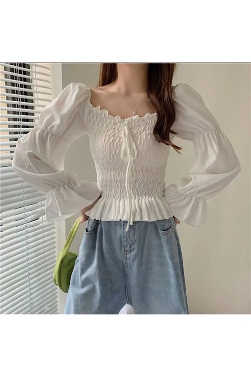 ملابس نسائية صيفية قميص