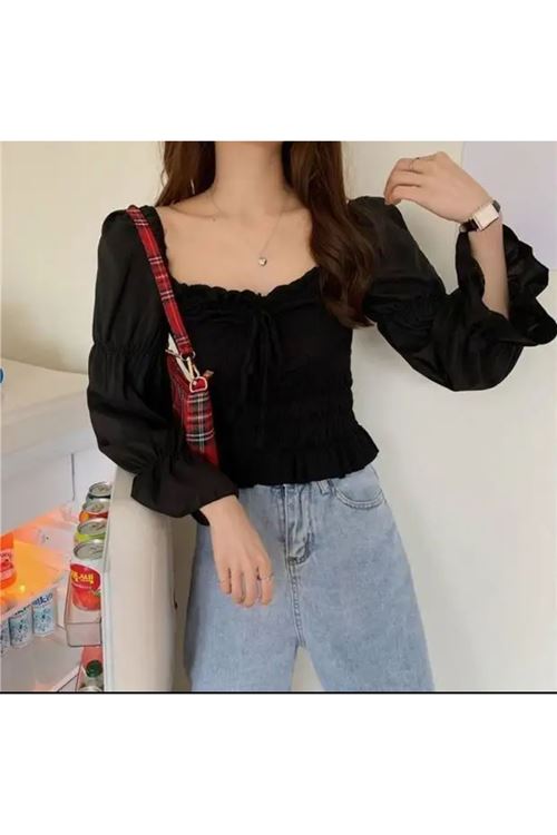 ملابس نسائية صيفية قميص