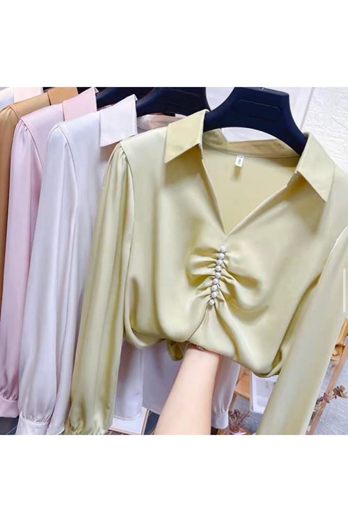 ملابس نسائية صيفية قميص