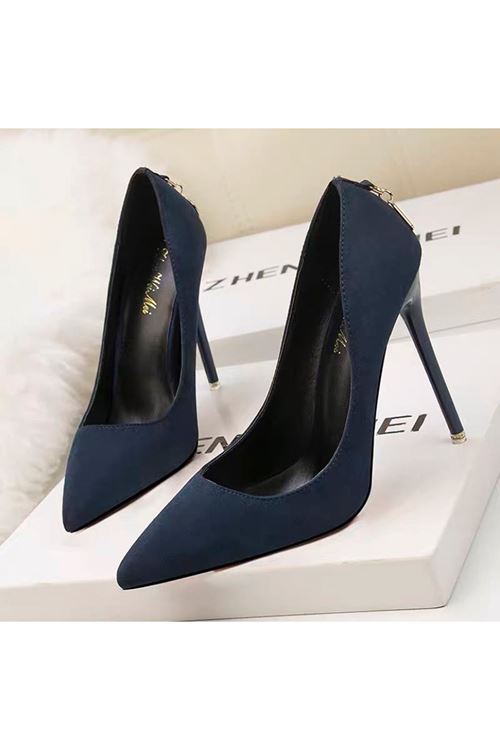 الأحذية النسائية الصيفية حذاء كعب