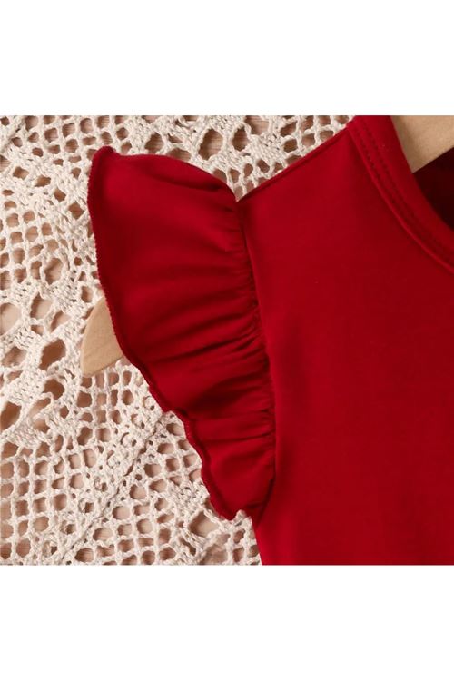 طفل بنت صيفية فستان