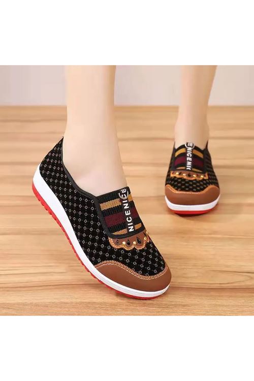 الأحذية النسائية الصيفية  فلات	