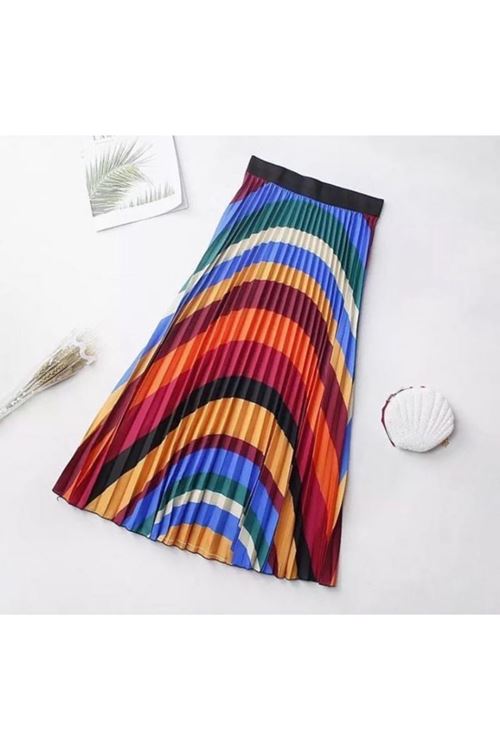 ملابس نسائية صيفية تنورة