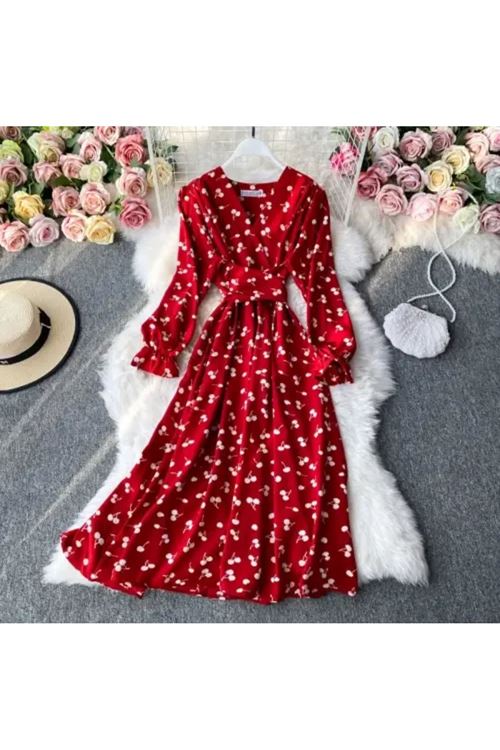 ملابس نسائية صيفية فستان 