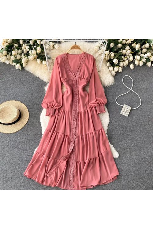 ملابس نسائية صيفية فستان