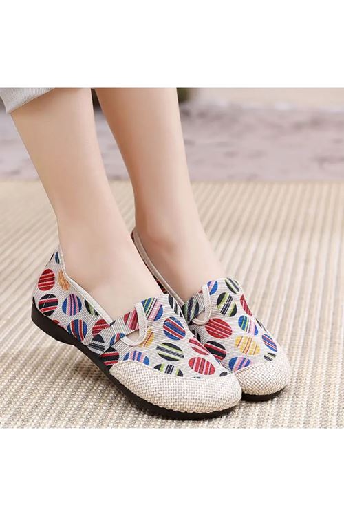 ‎الأحذية النسائية  الصيفية حذاء  كعب