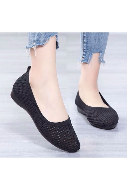 الأحذية النسائية الصيفية  فلات	