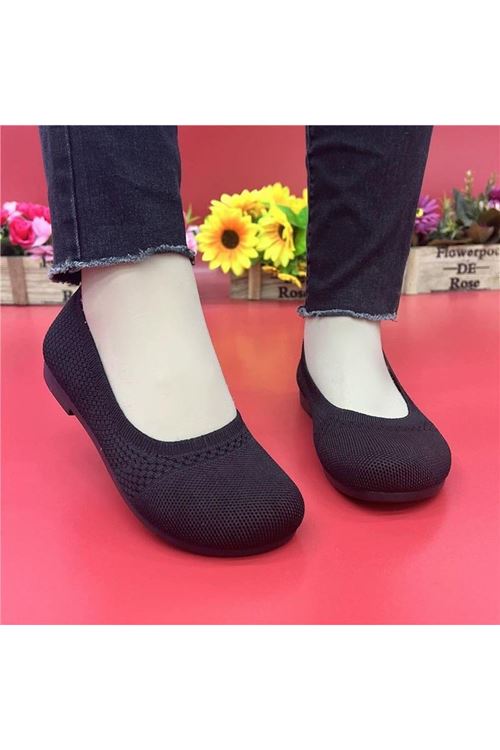 الأحذية النسائية الصيفية  فلات	