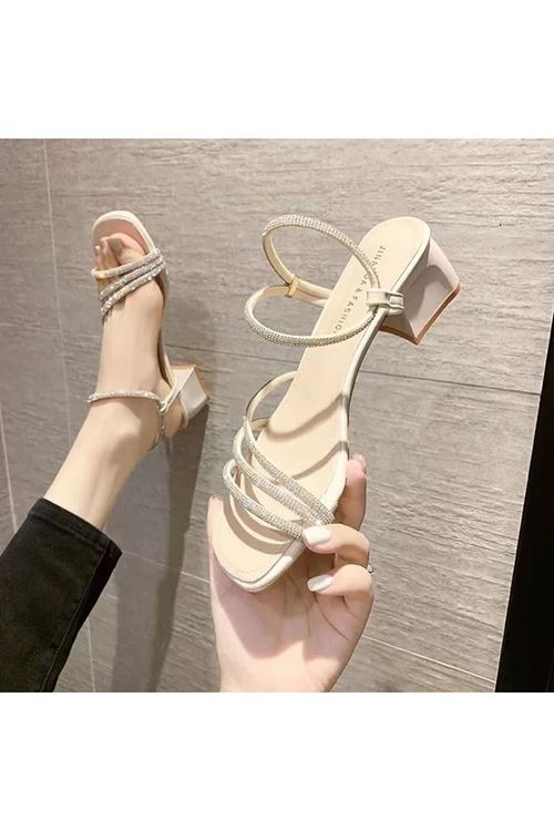 الأحذية النسائية الصيفية صندل