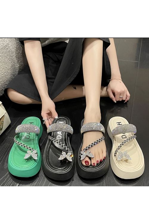 أحذية نسائية  صيفية  شحاته