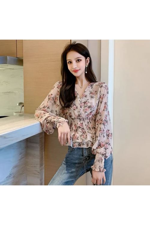 ملابس نسائية صيفية قميص