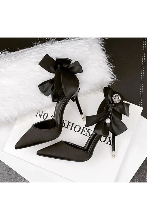 ‎الأحذية النسائية  الصيفية حذاء  كعب