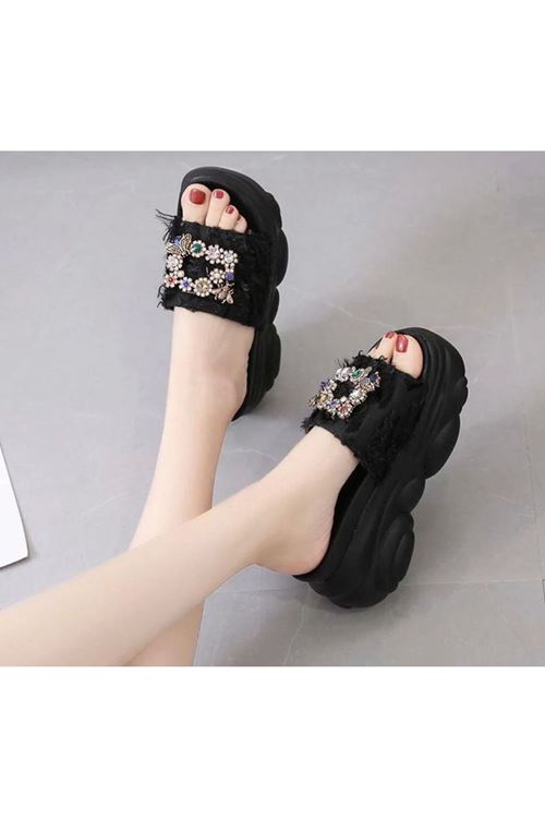 الأحذية  النسائية الصيفية شحاته 