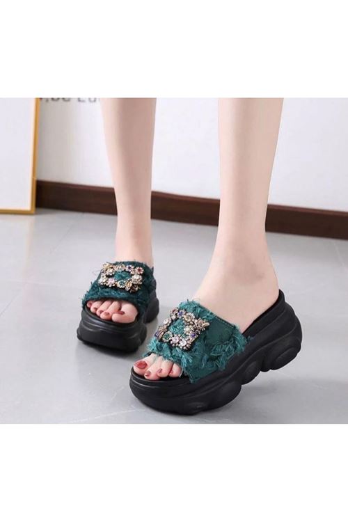 الأحذية  النسائية الصيفية شحاته 