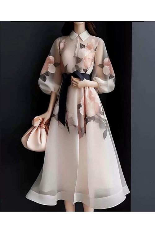 الملابس  النسائية  الصيفيّة  فستان