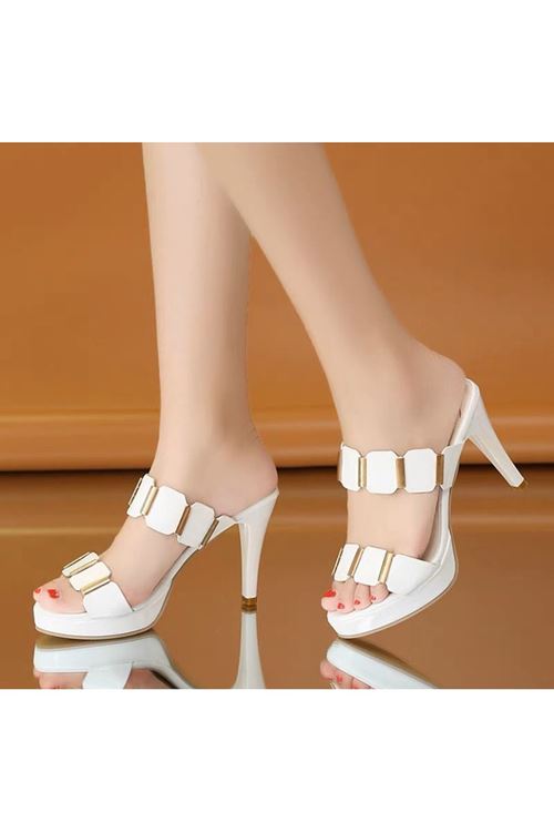 الأحذية  النسائية الصيفية شحاته 