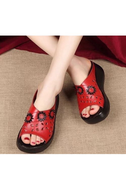 الأحذية  النسائية الصيفية شحاته 