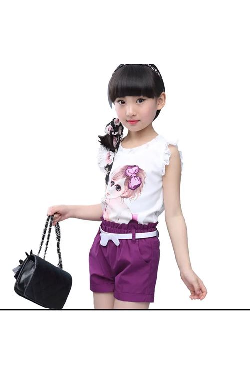 طفل بنت صيفية قاط