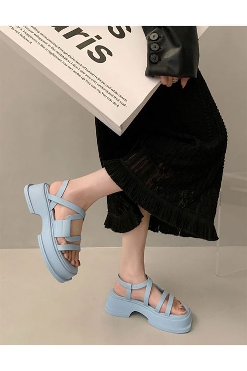 الأحذية النسائية الصيفية صندل