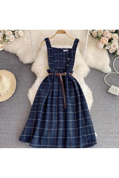 الملابس النسائية الشتوية فستان