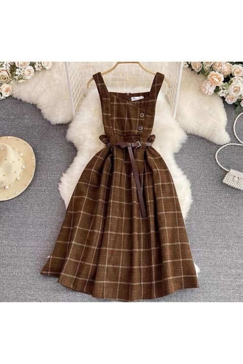 الملابس النسائية الشتوية فستان