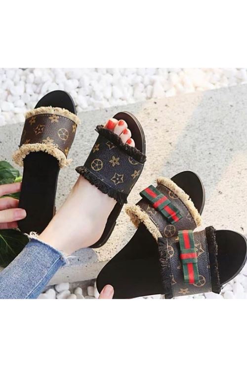 الأحذية  النسائية الصيفية شحاته 