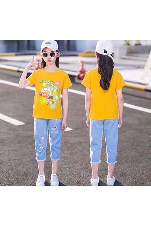 طفل بنت صيفية قاط