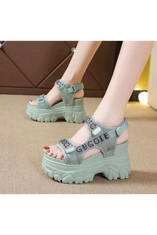 الأحذية النسائية الصيفية صندل