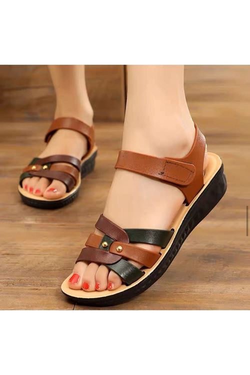 الأحذية النسائية الصيفية صندل